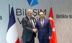Bakan Kacır, Fransa Dış Ticaret Bakanı ile Temas Kurdu