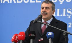 Yusuf Tekin Erzurum’da Okul Açılışı Yaptı