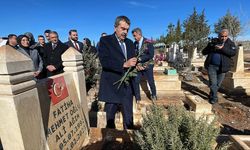 Bakan Tekin, Şanlıurfa’da