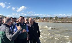 Bakan Yardımcısı Gizligider: 18 İlde Taşkınlar Meydana Geldi