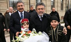 Bakan Yumaklı Eskişehir Ziyaretinde