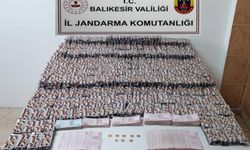 Balıkesir’de Yasaklı Madde Operasyonunda 17 Kişi Tutuklandı