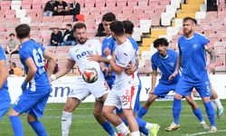 Balıkesirspor, 10 Kişilik Rakibine Evinde Yenildi