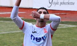 Balıkesirspor'da Sedat Yiğit Parlıyor