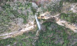 Bartın’da Irmakta 3 Metrelik Yükseliş