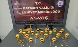 Batman’da Kuyumcu Soygunu: 6 Kişi Daha Yakalandı