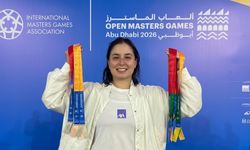 Bengisu Avcı’dan 6 Madalya, 2 Türkiye Rekoru