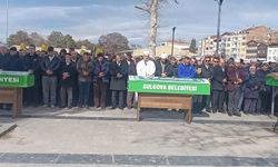 Zehirlenen 3 İşçi Son Yolculuğuna Uğurlandı