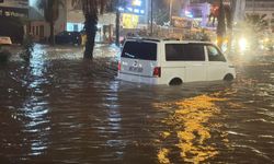 Bodrum’da Yağış Uyarısı Sonrası Okullara 1 Gün Ara