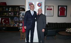 Bodrum FK’dan Hacıosmanoğlu’na Özel Ziyaret