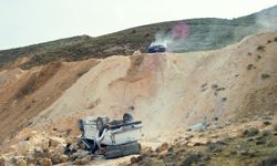 Boran, Cihan’ı Uçurumdan Aşağı Yuvarladı