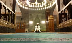 Erzurum’a Özel: Teravih Namazı Sonrası Okunan Dua