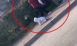 Bursa’da Dilenciler Arasında Yer Kavgası