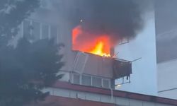 Bursa’da Yangında Bir Daire Kullanılamaz Hale Geldi
