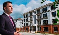 Bakan Kurum: Bu Hafta 7 Şehirde Kura Heyecanı Yaşanacak