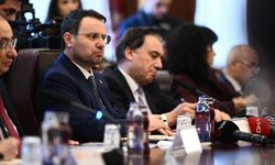 Bakan Gürlek, Slovenya Ulusal Meclis Başkanı Zupancic’i kabul etti