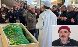 Sakarya’da Cansız Bedeni Bulunan Balıkçı Son Yolculuğuna Uğurlandı