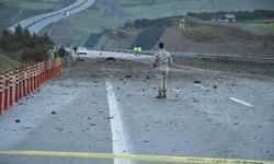 Balıkesir’de Kaza Yapan F-16’nın Enkazı Toplanıyor