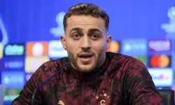 Barış Alper Yılmaz: Bu Maç Kulübümüz Açısından Kritik Bir Maç