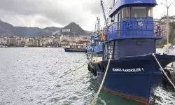 Bartın Amasra’da fırtına; dalgalar sahil hattını zorladı