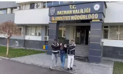 Batman’da Dolandırıcılıktan 11 Yıl 6 Ay Hapis Cezası Olan Şüpheli Yakalandı