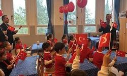 Bodrum’da İkinci Dönem “Bayrak Sevgisi” Temasıyla Başladı