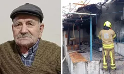 Bedensel Engelli, Yalnız Yaşadığı Evde Yangında Hayatını Kaybetti