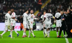 Başakşehir 2 - 3 Beşiktaş