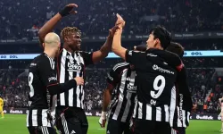 Beşiktaş 4 - 0 Göztepe