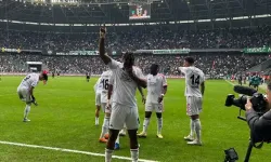 Kocaelispor 0 - 1 Beşiktaş