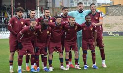 Bandırmaspor 4 - 0 Hatayspor