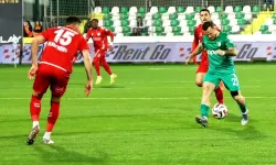 Bodrum  4 - 3 Keçiörengücü