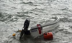 Bodrum’da Fırtına; Tekneler Karaya Oturdu, Feribot Seferi İptal Edildi