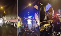 Bolu Dağı Tüneli Çıkışında Kaza: Baba Öldü, Oğlu Yaralandı