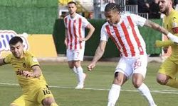 Boluspor 0 - 1 İstanbulspor