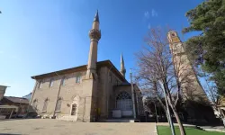 Burdur’daki İki Cami İçin Bakım Ve Onarım Çalışması