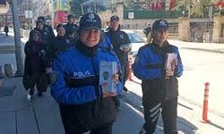 Burdur’da Polis, KADES ve Dolandırıcılık Hakkında Uyarı Yaptı