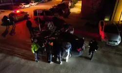 Bursa'da Trafik ve Asayiş Uygulaması Son Durum