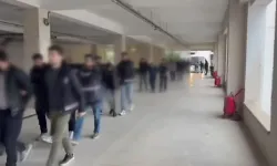 Bursa Merkezli Narkotik Operasyonunda 59 Şüpheli Tutuklandı