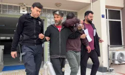 Buzağı hırsızlığı yapan 4 şüpheli Aydın’da tutuklandı