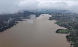 Çanakkale’de Barajda Su Seviyesi Yüzde 100 Doldu