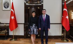 Türkiye-AB Gündemi Masada: Yılmaz, Kos ile Bir Araya Geldi