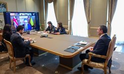 Cevdet Yılmaz’dan Kalıcı Barış Mesajı