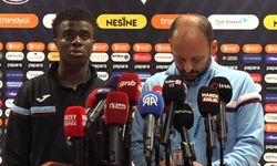 Oulai: Takım Olarak Ligde Zirveye Ulaşmayı Hedefliyoruz