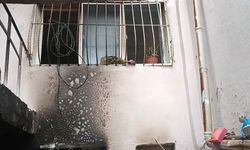 Tartışmada Muhammed Öldü, Tartışmanın Yaşandığı Evde Yangın Çıktı