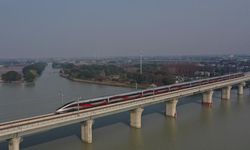 Çin’de Demir Yolu Köprüsü Faciası; 5 Kişi Hayatını Kaybetti