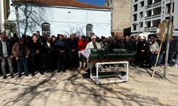 Çocuklarına Yemek Götürürken Kazada Ölen Anne Son Yolculuğuna Uğurlandı