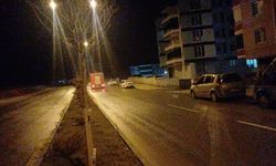 Çorum’da bağ evinde yangın meydana geldi