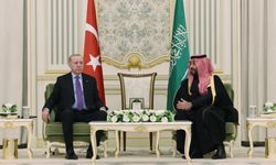Erdoğan Suudi Arabistan Veliaht Prensi Selman Ile Bir Araya Geldi