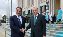 Cumhurbaşkanı Erdoğan, Yunanistan Başbakanı İle Görüştü